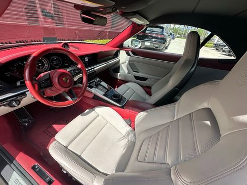 Certified 2021 Porsche 911 Turbo S image 4