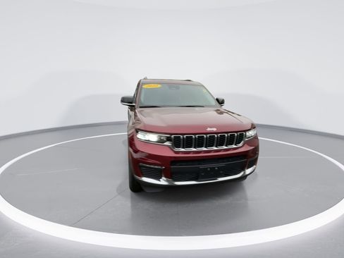 Used 2022 Jeep Grand Cherokee L Limited image 4