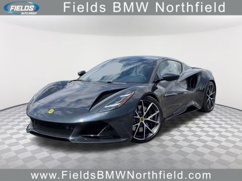 Used 2024 Lotus Emira First Edition image 1