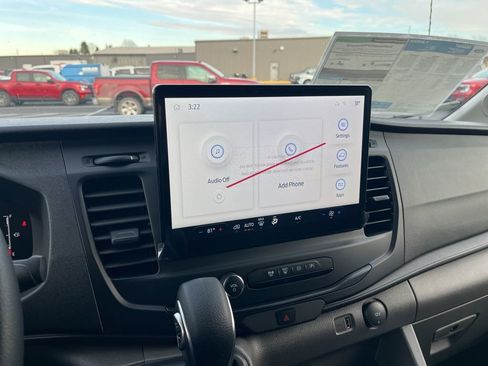 New 2026 Ford Transit 250 148 High Roof Extended w/ Load Area Protection Package image 15