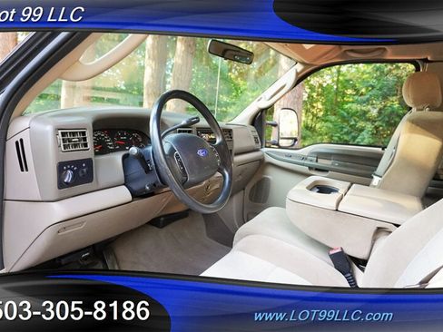 Used 2004 Ford F250 XLT AWD/4WD image 12