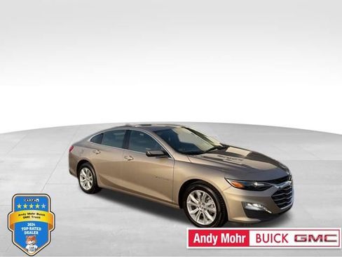 Used 2024 Chevrolet Malibu LT image 1