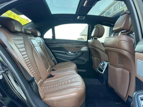 Used 2020 Mercedes-Benz S 560 4MATIC Sedan image 37