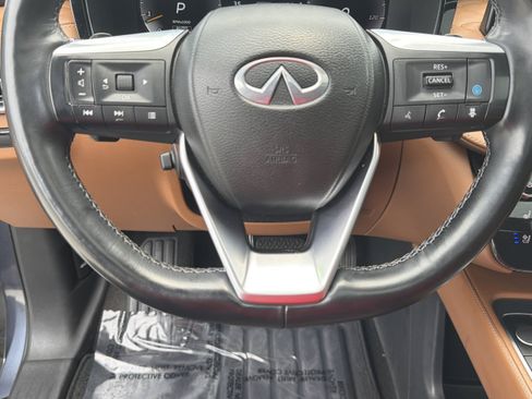Used 2023 INFINITI QX60 Autograph w/ Cargo Package AWD/4WD image 19