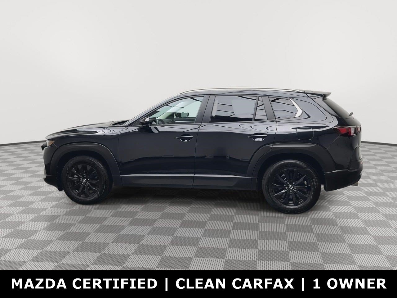 Certified 2024 MAZDA CX-50 AWD 2.5 S w/ Cargo Package image 34