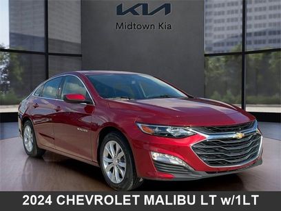 Used 2024 Chevrolet Malibu LT