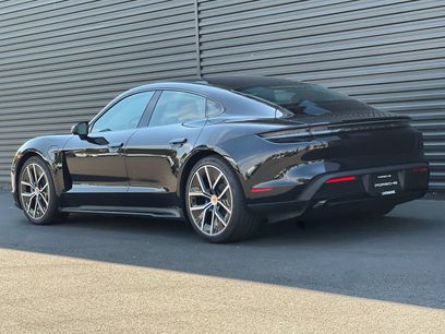 New 2026 Porsche Taycan