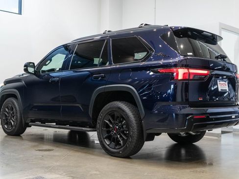 Certified 2026 Toyota Sequoia Limited w/ TRD Off-Road Package AWD/4WD image 7