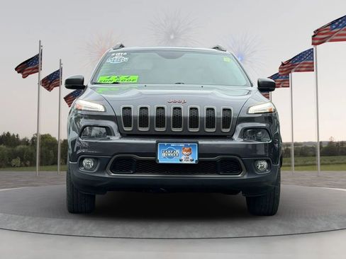 Used 2016 Jeep Cherokee 75th Anniversary AWD/4WD image 2