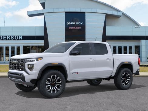 New 2026 GMC Canyon AT4 w/ AT4 Premium Package AWD/4WD image 2