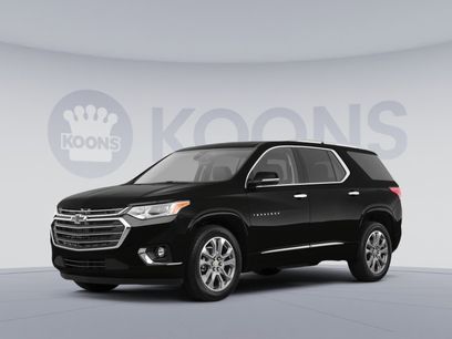 Used 2018 Chevrolet Traverse Premier w/ Redline Edition