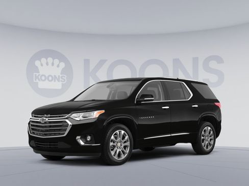 Used 2018 Chevrolet Traverse Premier w/ Redline Edition AWD/4WD image 1