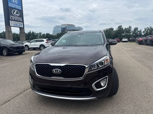 Used 2018 Kia Sorento EX AWD/4WD image 18