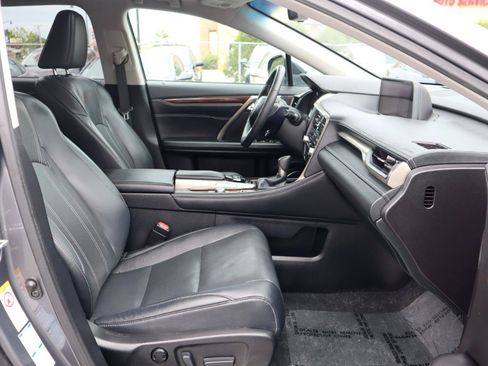 Used 2016 Lexus RX 350 AWD w/ Premium Package image 9