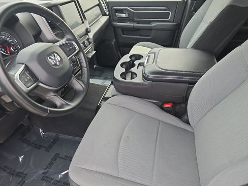 Used 2024 RAM 2500 Big Horn w/ Bed Utility Group AWD/4WD image 15