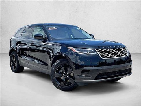 Used 2018 Land Rover Range Rover Velar S AWD/4WD image 12