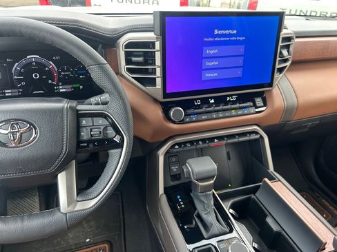 New 2026 Toyota Tundra 1794 Edition AWD/4WD image 20