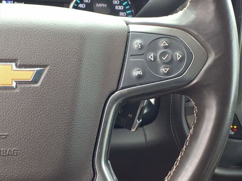 Used 2018 Chevrolet Silverado 1500 LTZ w/ Sport Package image 19