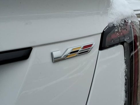 New 2026 Cadillac CT5 V w/ Technology Package image 8