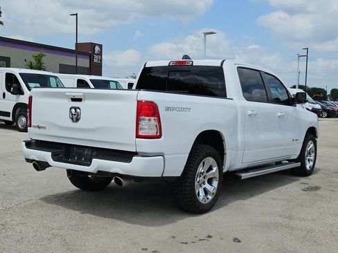 Used 2021 RAM 1500 Lone Star RWD image 3