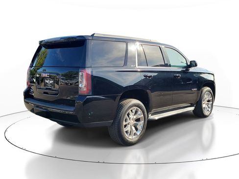 Used 2015 GMC Yukon SLT w/ Open Road Package AWD/4WD image 4