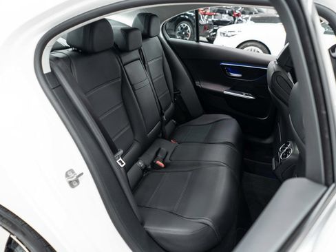 Used 2025 Mercedes-Benz C 300 4MATIC Sedan image 11