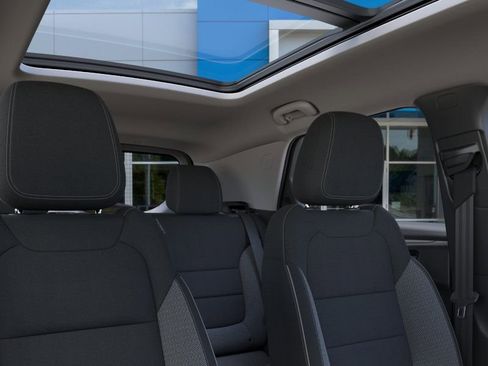 New 2026 Chevrolet TrailBlazer LT AWD/4WD image 26