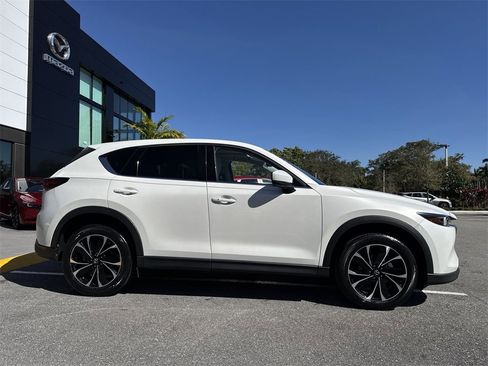 Certified 2023 MAZDA CX-5 AWD 2.5 S w/ Premium Package image 24