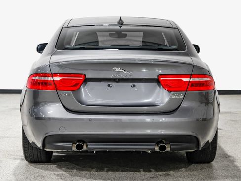 Used 2019 Jaguar XE R-Sport AWD/4WD image 7