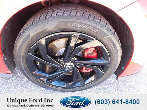 Used 2024 Volkswagen Jetta GLI Autobahn image 10