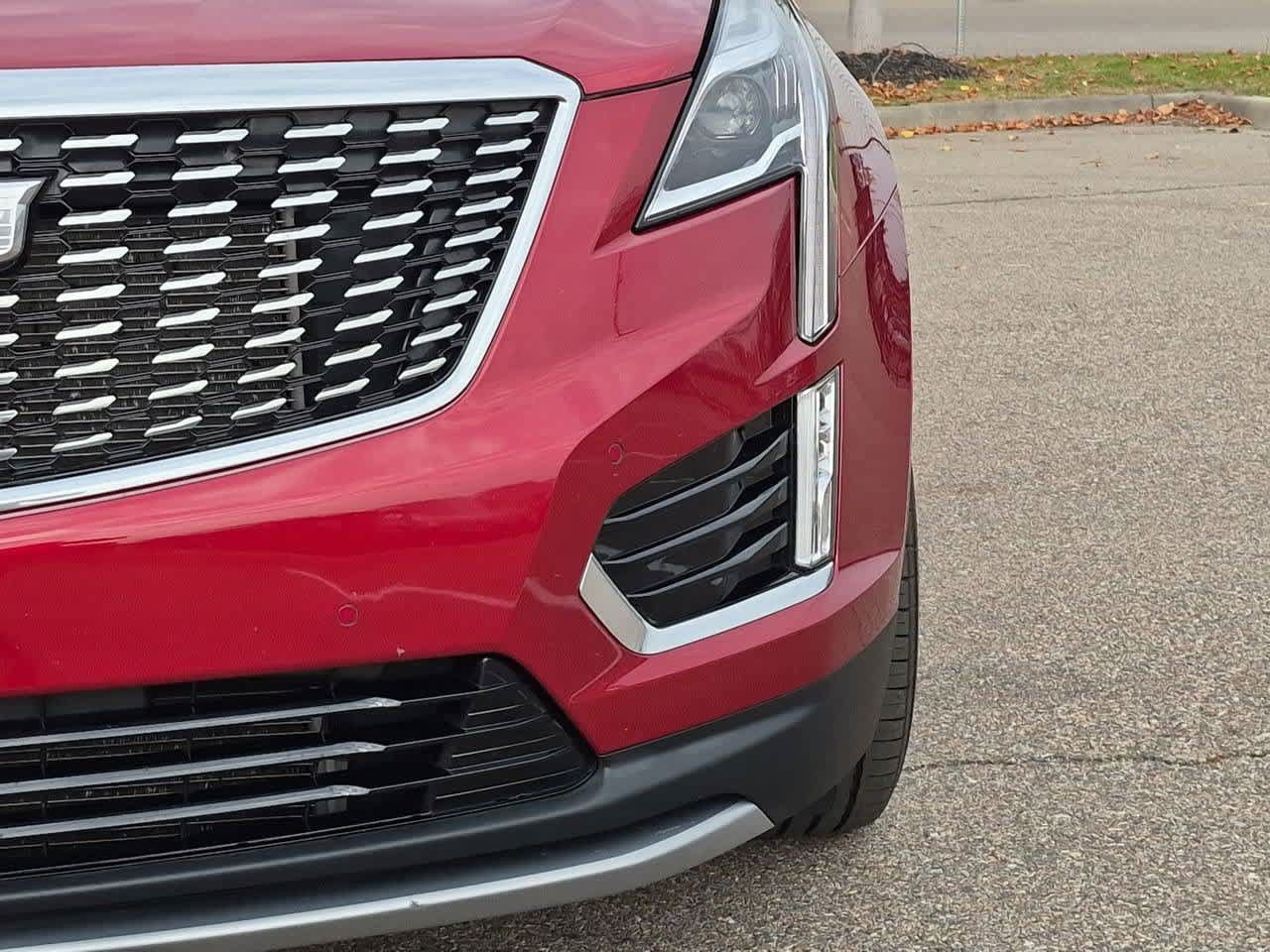 Used 2024 Cadillac XT5 Premium Luxury AWD/4WD image 10