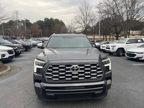 Used 2025 Toyota Sequoia 1794 Edition image 8
