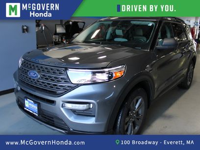 Used 2021 Ford Explorer XLT w/ Equipment Group 202A