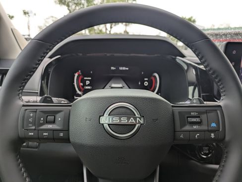 New 2026 Nissan Pathfinder SL AWD/4WD image 31