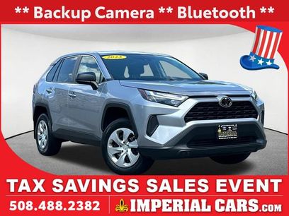 Used 2023 Toyota RAV4 LE