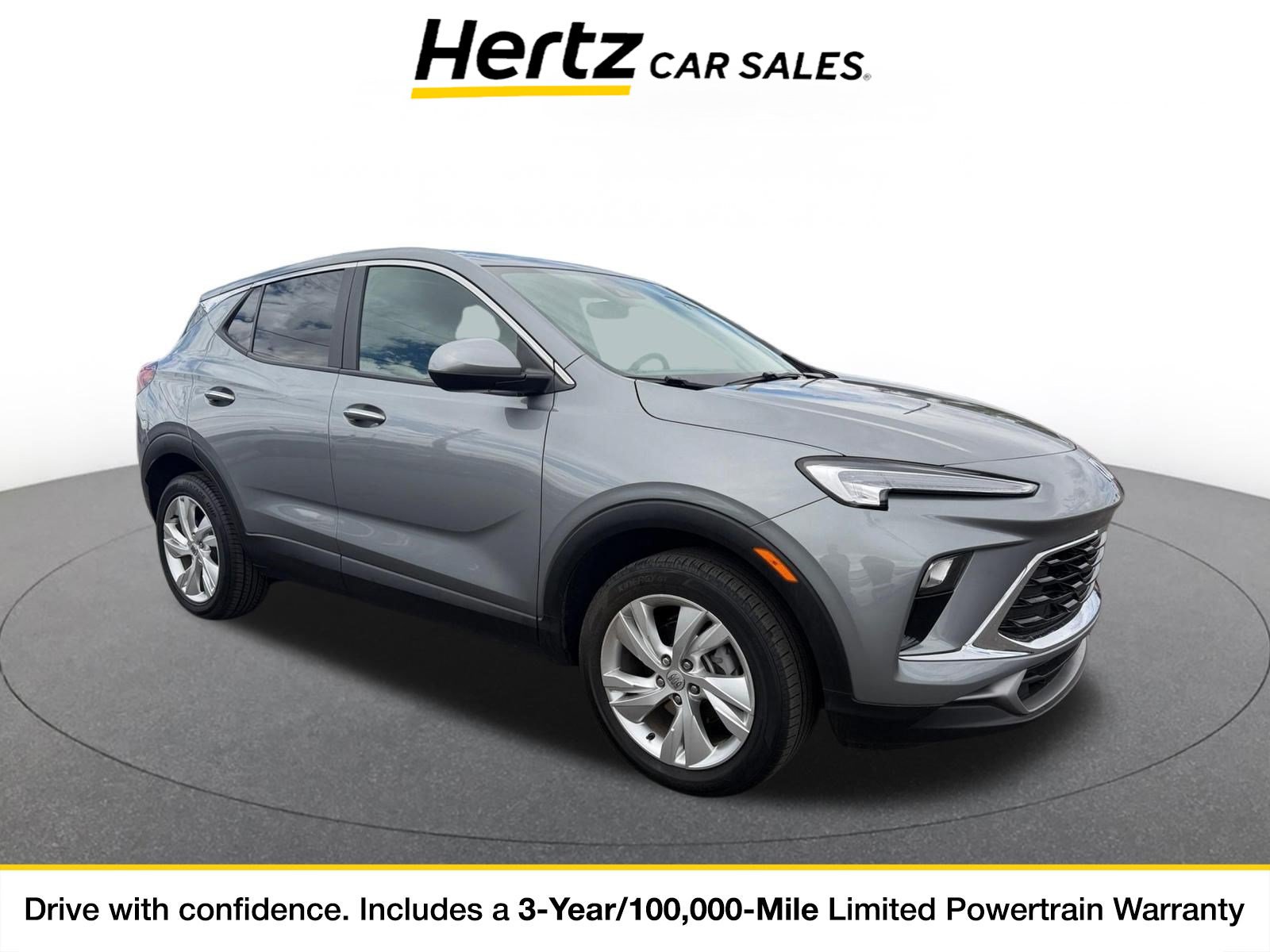 Used 2025 Buick Encore GX Preferred AWD/4WD image 1