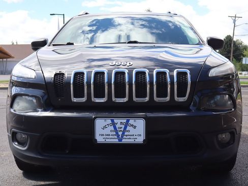 Used 2015 Jeep Cherokee Latitude w/ Comfort/Convenience Group FWD image 13