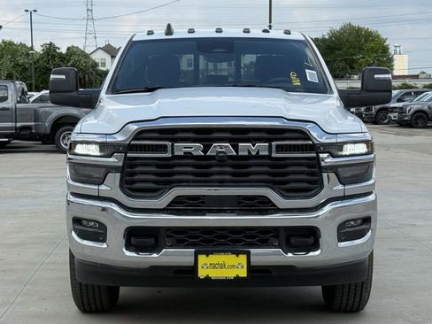 New 2025 RAM 2500 Tradesman image 3