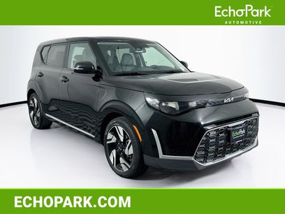 Used 2023 Kia Soul GT-Line