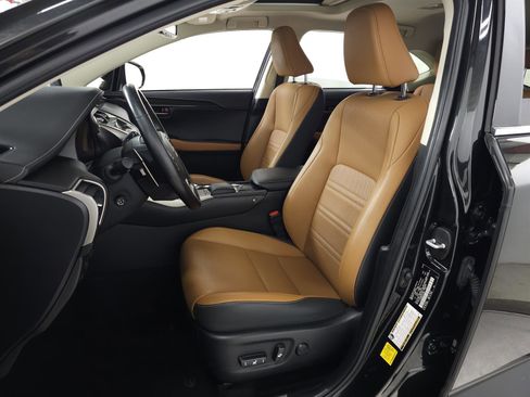 Used 2020 Lexus NX 300 AWD w/ Comfort Package image 14