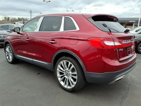 Used 2018 Lincoln MKX Reserve w/ Driver Assistance Package image 5