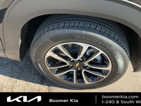 Used 2025 Chevrolet TrailBlazer LT image 9