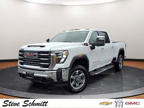 New 2026 GMC Sierra 2500 SLT AWD/4WD image 1