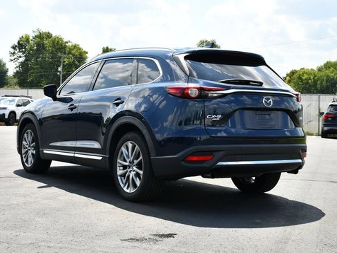 Used 2018 MAZDA CX-9 Grand Touring AWD/4WD image 5