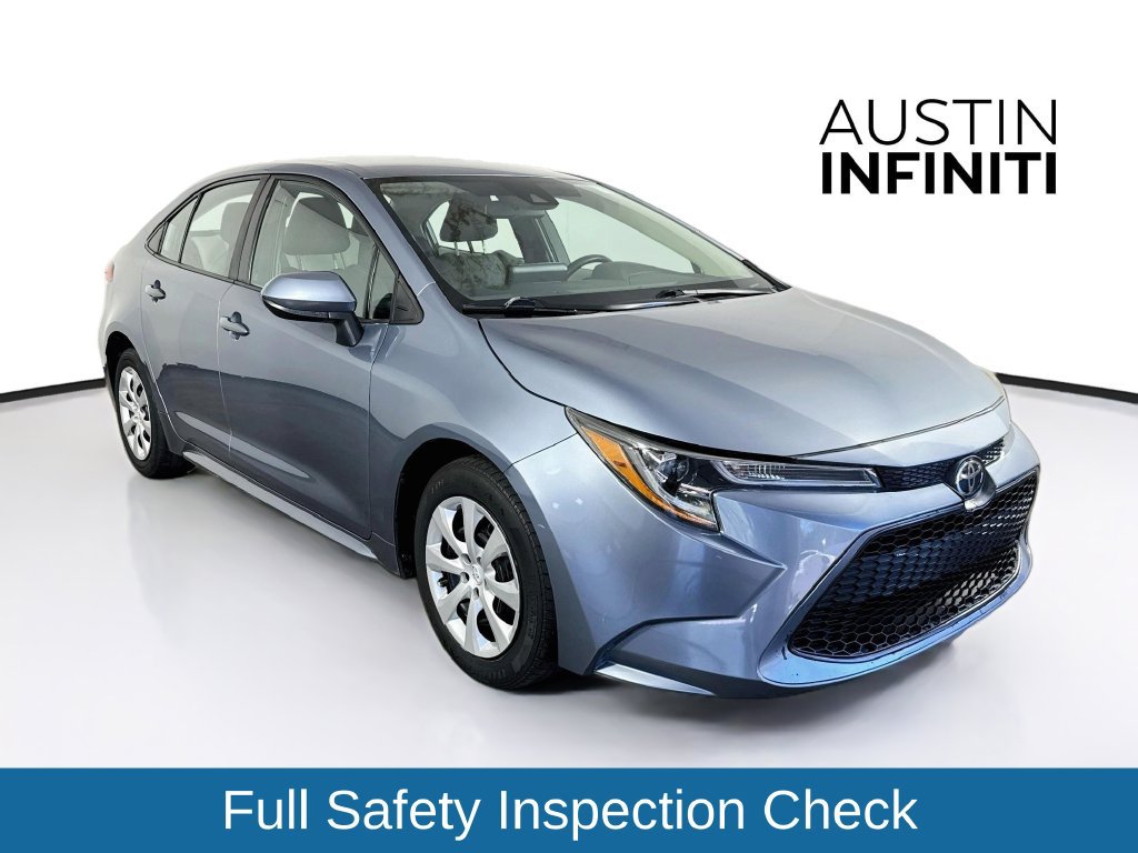 Used 2022 Toyota Corolla LE FWD image 1