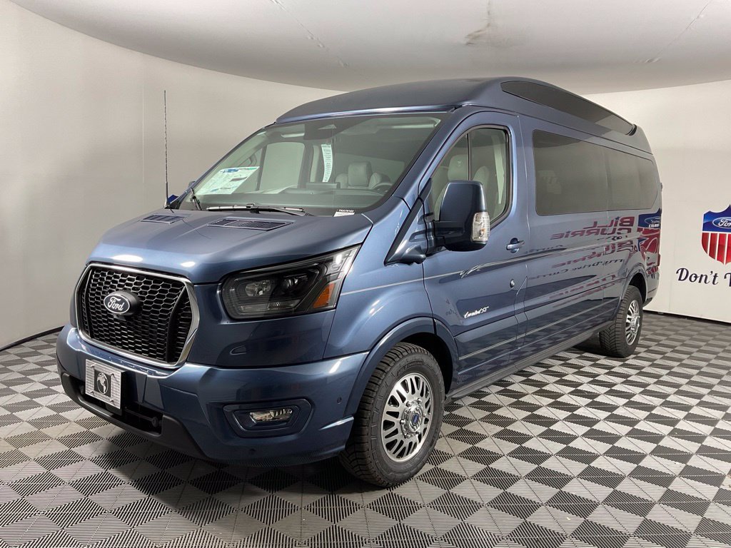 New 2026 Ford Transit 150 Low Roof AWD image 7