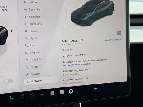 Used 2025 Tesla Model 3 RWD image 15