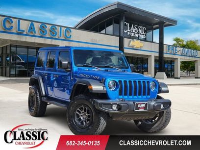 Used 2023 Jeep Wrangler Unlimited Sport