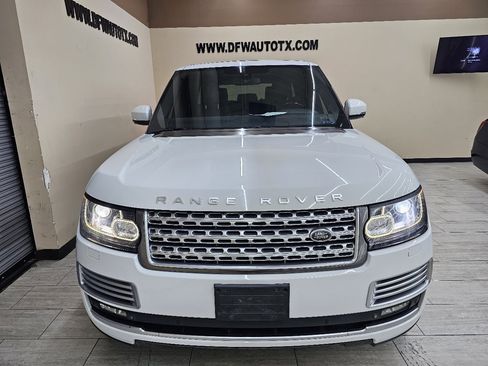 Used 2014 Land Rover Range Rover Supercharged image 3