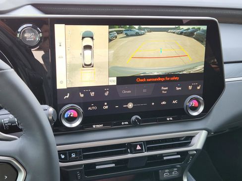 New 2026 Lexus RX 350 AWD image 10